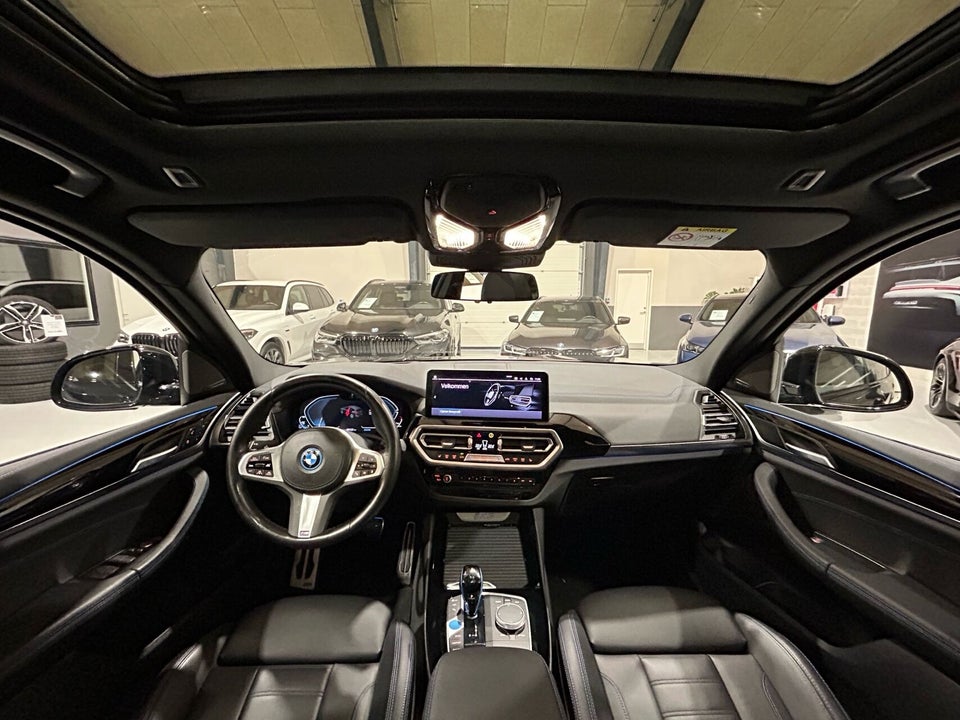 BMW iX3 Charged Plus M-Sport 5d