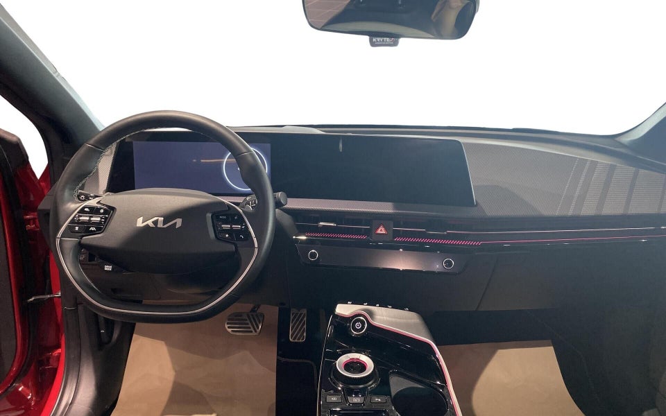 Kia EV6 77 Long Range GT-Line 5d