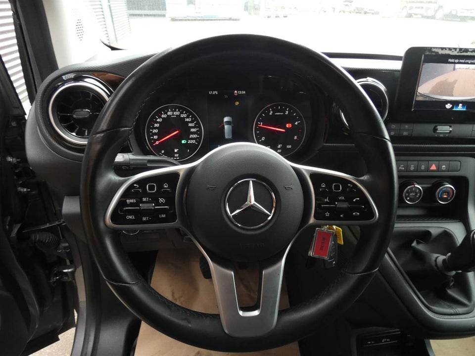 Mercedes Citan 110 1,5 CDi A2 PRO Van