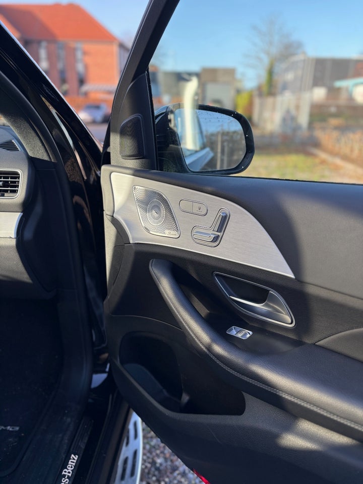 Mercedes GLE350 de 2,0 AMG Line aut. 4Matic 5d