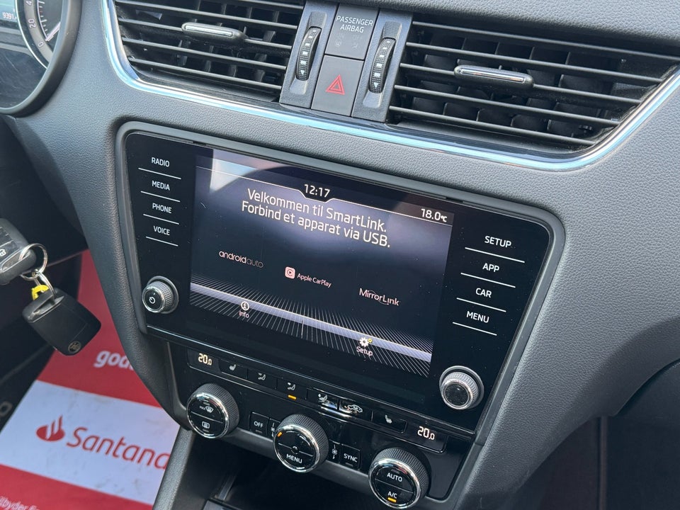 Skoda Octavia 1,4 TSi 150 Style Combi DSG 5d