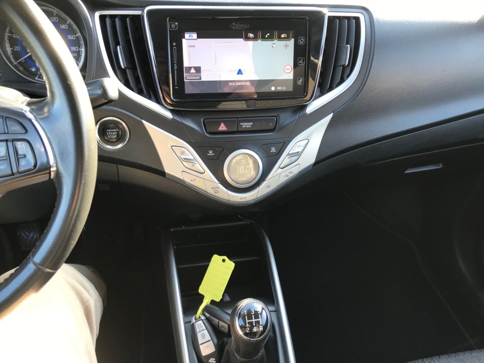 Suzuki Baleno 1,2 Dualjet Active 5d