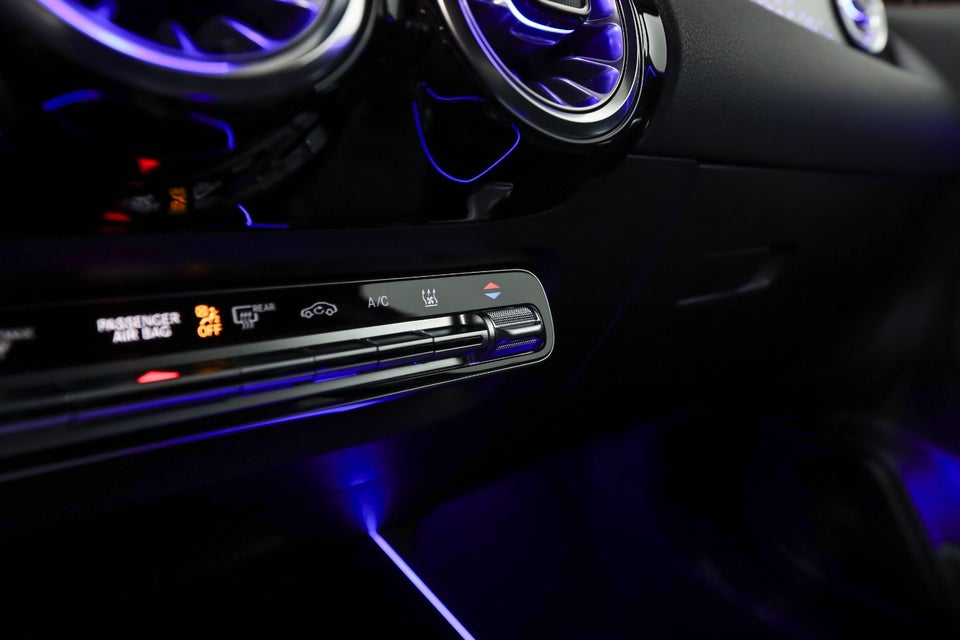 Mercedes EQA250+ AMG Advance 5d