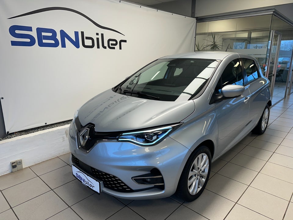 Renault Zoe 52 Experience 5d
