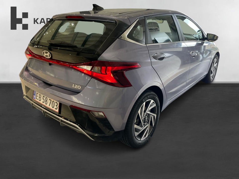 Hyundai i20 1,0 T-GDi Advanced 5d