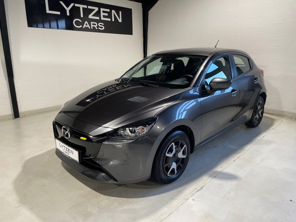 Mazda 2 1,5 e-SkyActive-G Centre-Line 5d