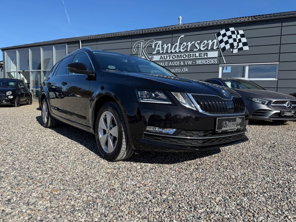 Skoda Octavia 1,5 TSi 150 Style Business Combi DSG 5d
