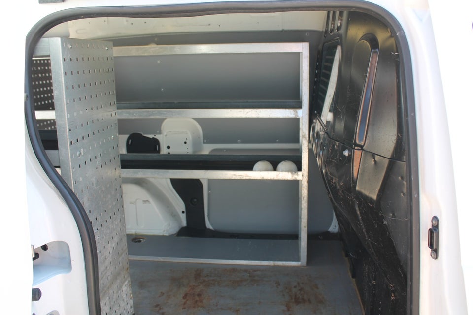 Dacia Dokker 1,5 dCi 90 Ambiance Van 5d