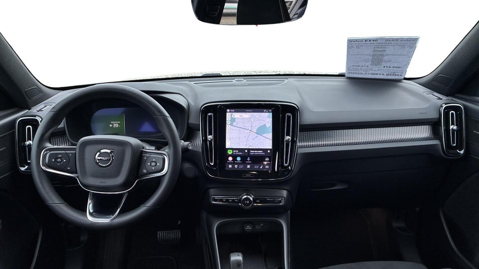 Volvo EX40 Twin Ultra 5d