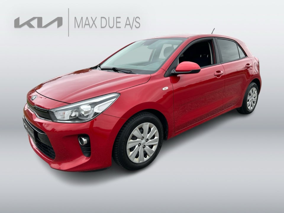 Kia Rio 1,0 T-GDi Vision DCT 5d