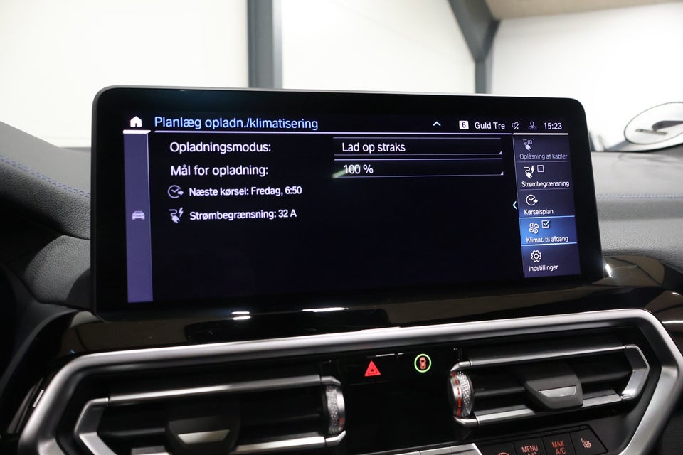 BMW iX3 Charged Plus M-Sport 5d