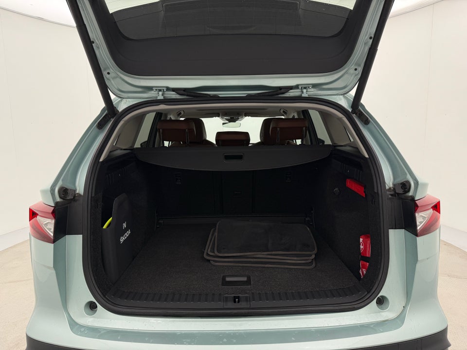 Skoda Enyaq 80 iV ecoSuite 5d