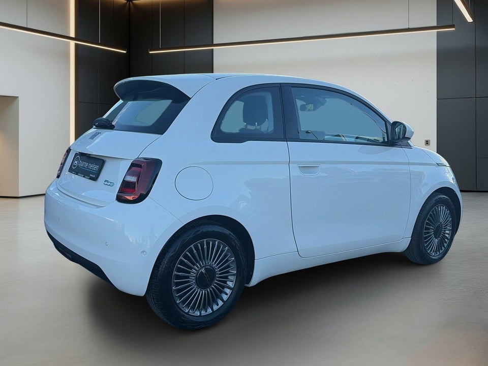 Fiat 500e 42 Icon Pack 3d