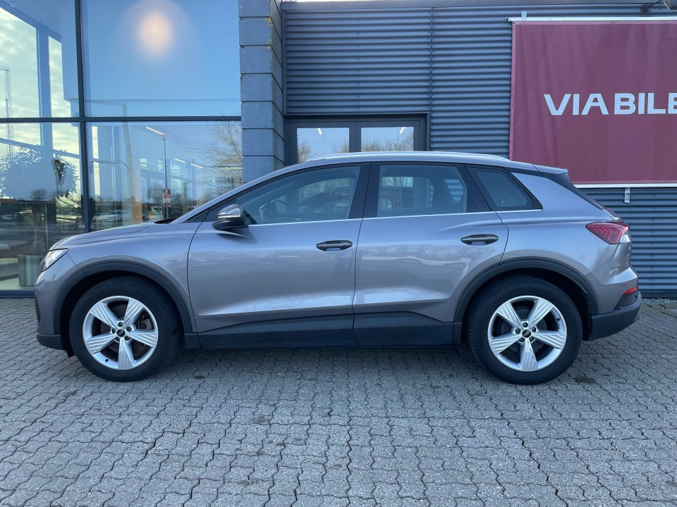 Audi Q4 e-tron 40 Attitude 5d
