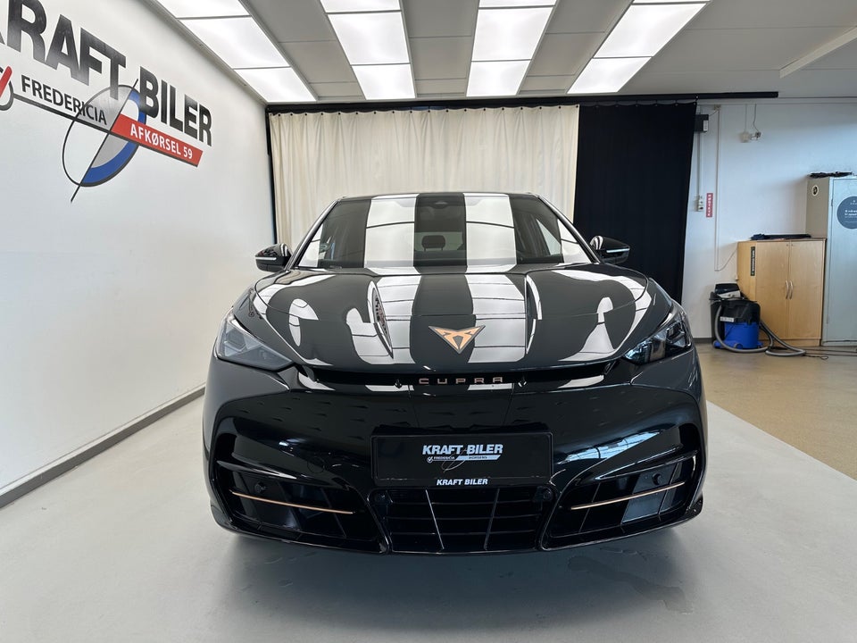 Cupra Tavascan 77 Endurance 5d