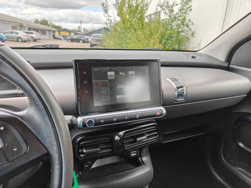 Citroën C4 Cactus 1,2 PureTech 82 Cool Comfort 5d