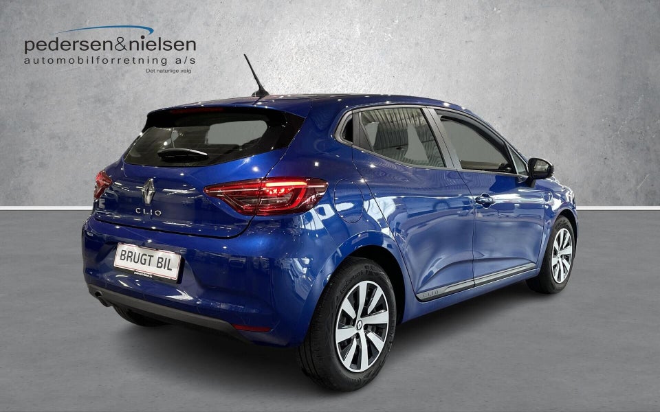 Renault Clio V 1,0 TCe 90 Equilibre 5d