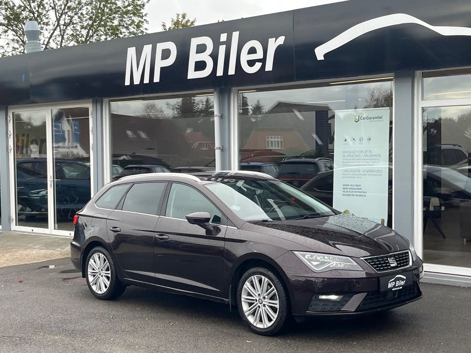 Seat Leon 1,4 TSi 150 Style DSG 5d