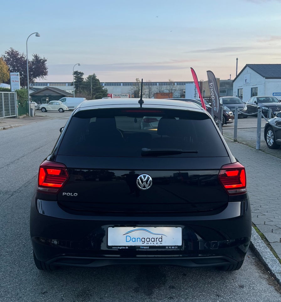 VW Polo 1,0 TSi 95 Comfortline DSG 5d