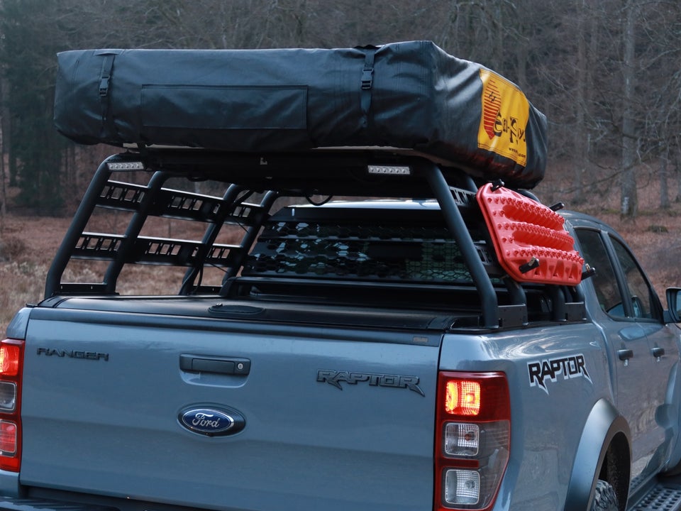 Ford Ranger 2,0 EcoBlue Raptor Db.Kab aut. 4d