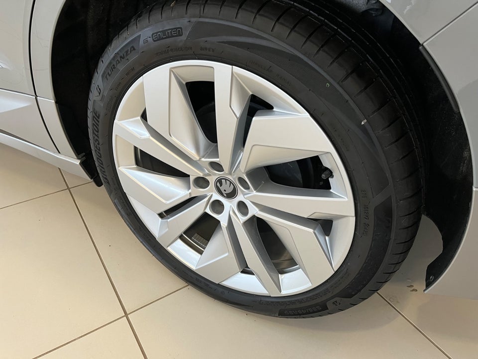 Skoda Enyaq 85 iV Premium 5d