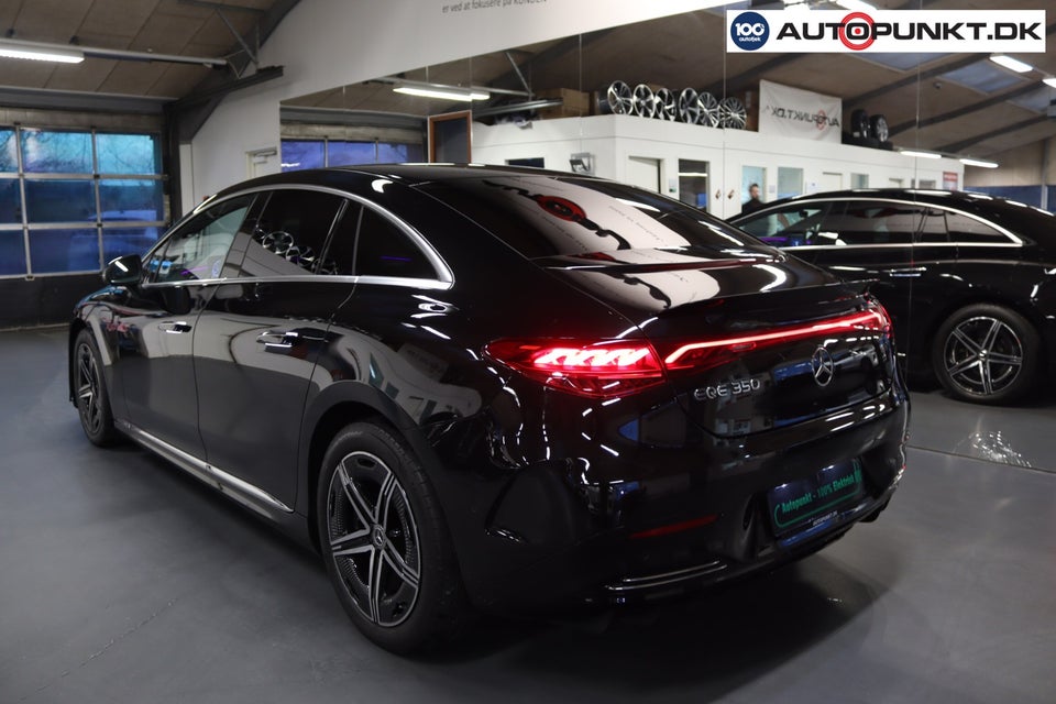 Mercedes EQE350 AMG Edition 4d