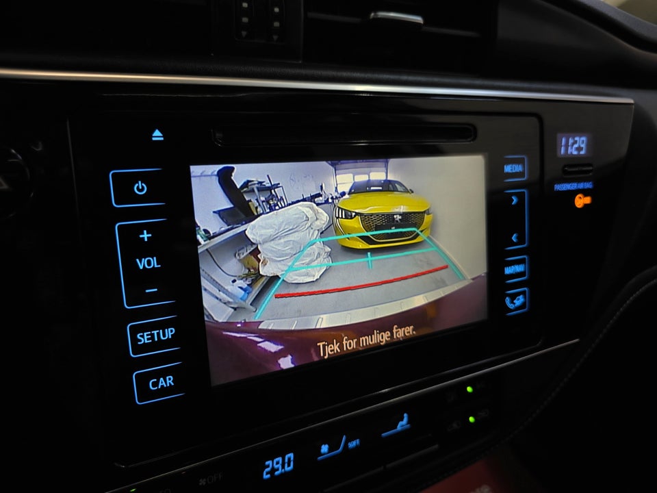 Toyota Auris 1,2 T T2 Style 5d