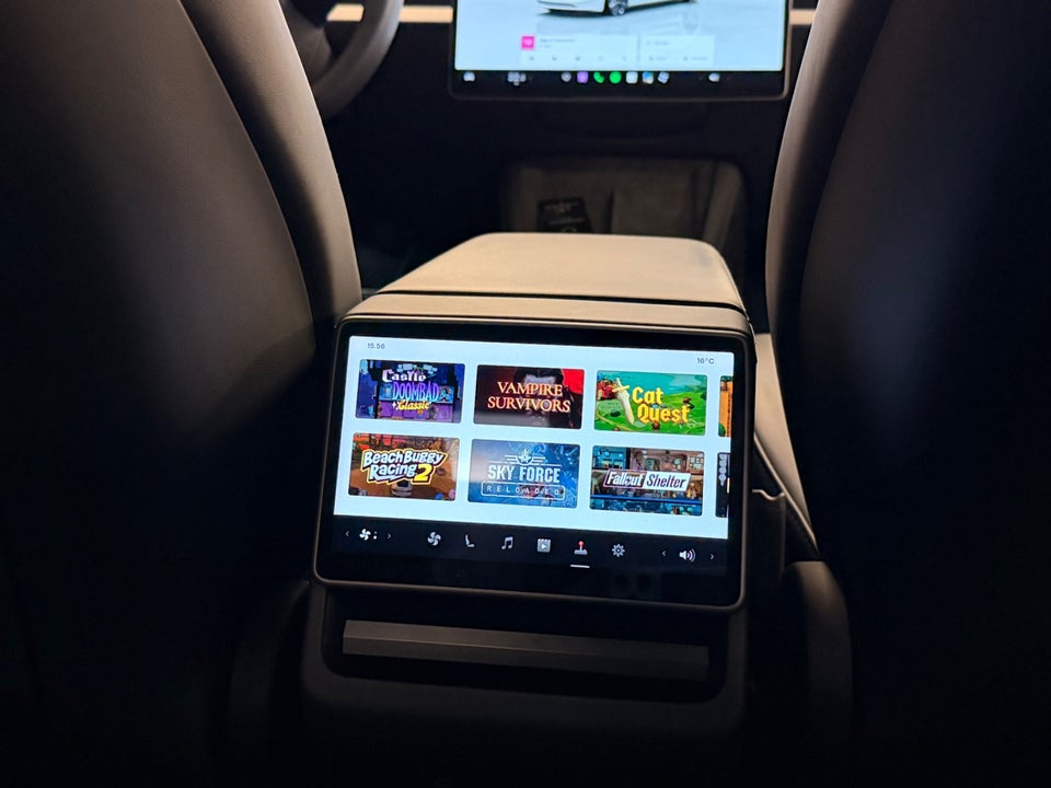 Tesla Model 3 RWD 4d