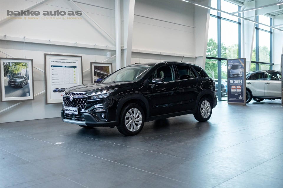 Suzuki S-Cross 1,4 mHybrid Active 5d