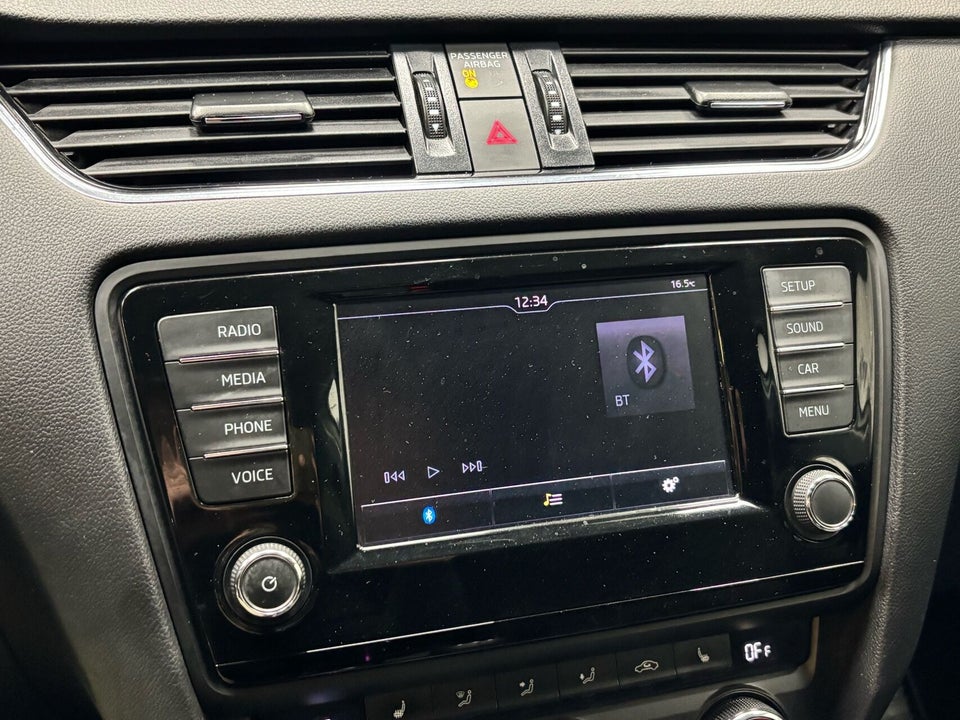 Skoda Octavia 1,4 TSi 150 Style Combi 5d