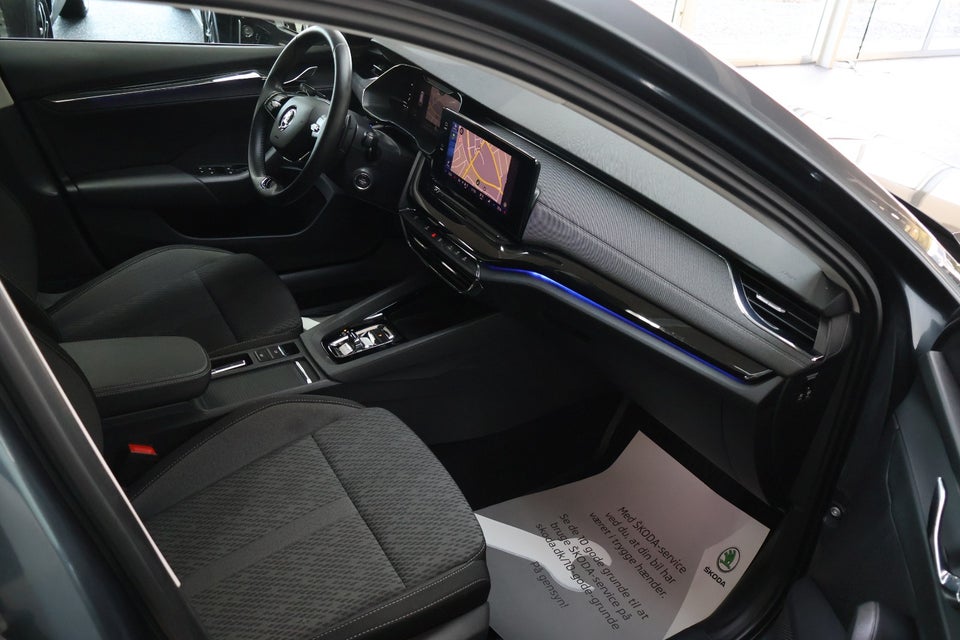 Skoda Octavia 2,0 TDi 150 Style Combi DSG 5d