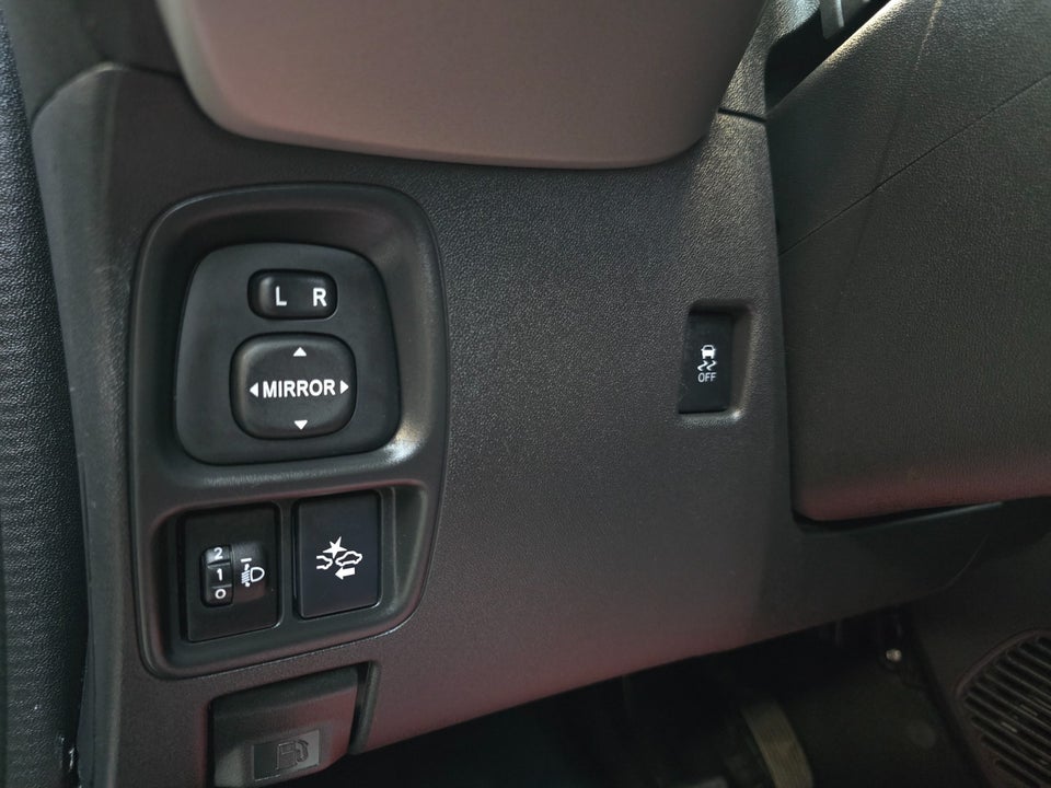 Toyota Aygo 1,0 VVT-i x-change x-shift 5d