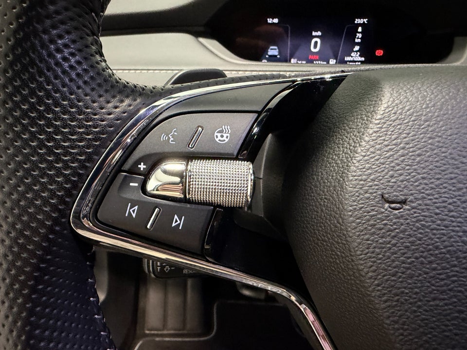 Skoda Enyaq 80 iV Sportline 5d