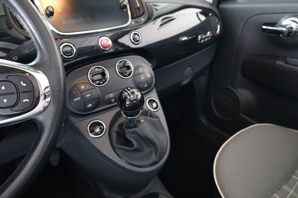 Fiat 500C 0,9 TwinAir 80 Lusso 2d