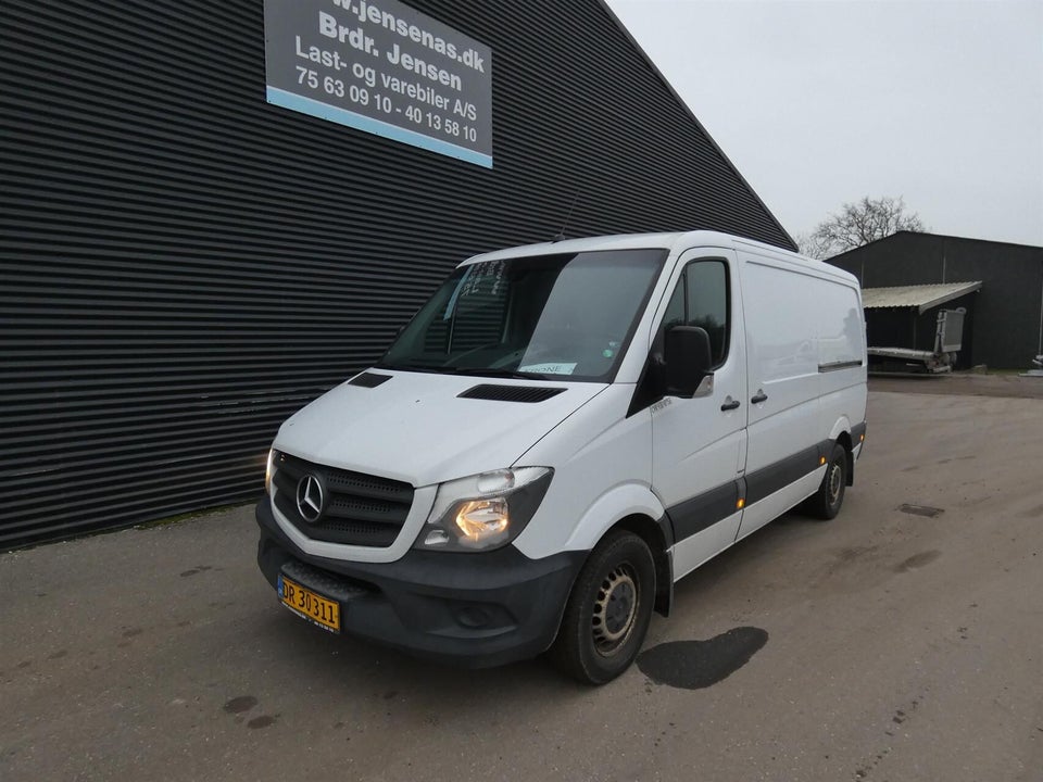 Mercedes Sprinter 316 2,2 CDi R2 Kassevogn 5d