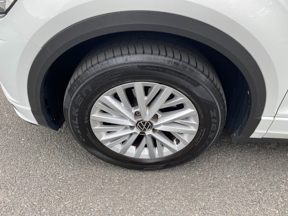 VW T-Roc 1,5 TSi 150 R-line Cabriolet DSG 2d