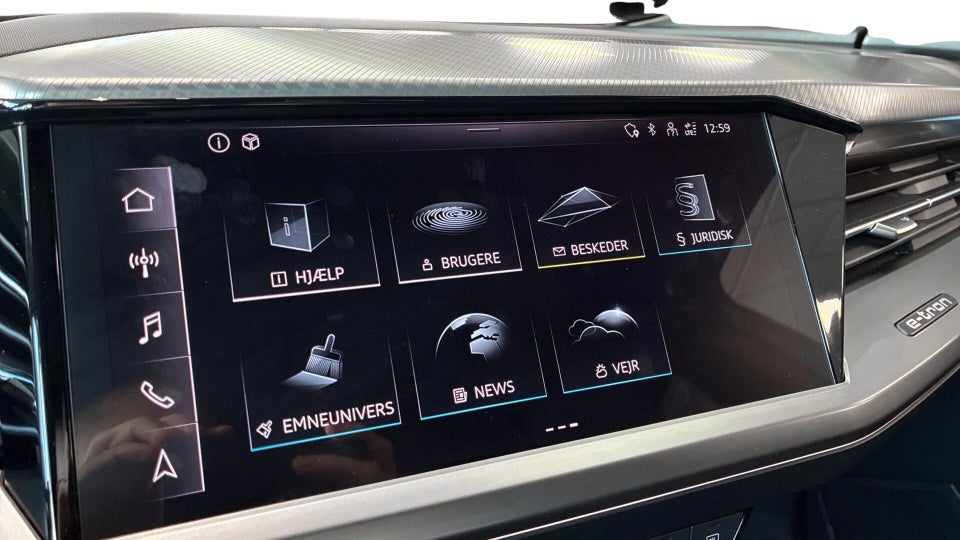 Audi Q4 e-tron 40 S-line 5d