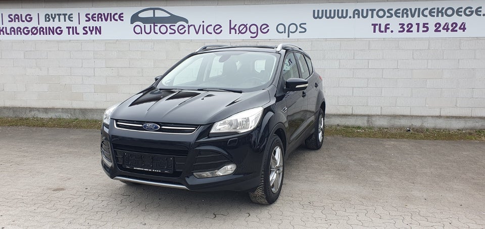 Ford Kuga 1,5 SCTi 150 Titanium 5d