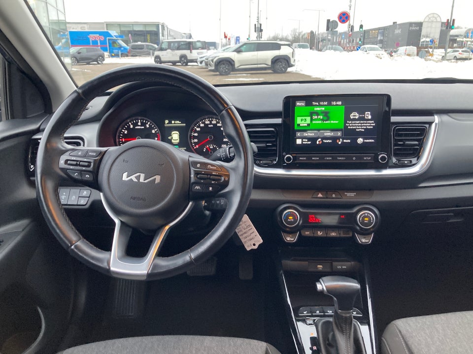 Kia Stonic 1,0 T-GDi mHEV Prestige Upgrade DCT 5d