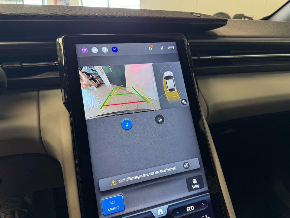 Ford Capri 82 Select Extended Range 5d