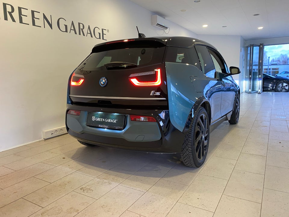 BMW i3s Charged Plus 5d