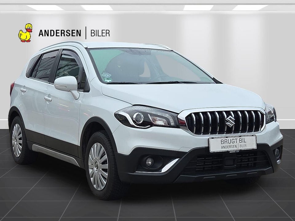 Suzuki S-Cross 1,4 Boosterjet Active Hit 5d