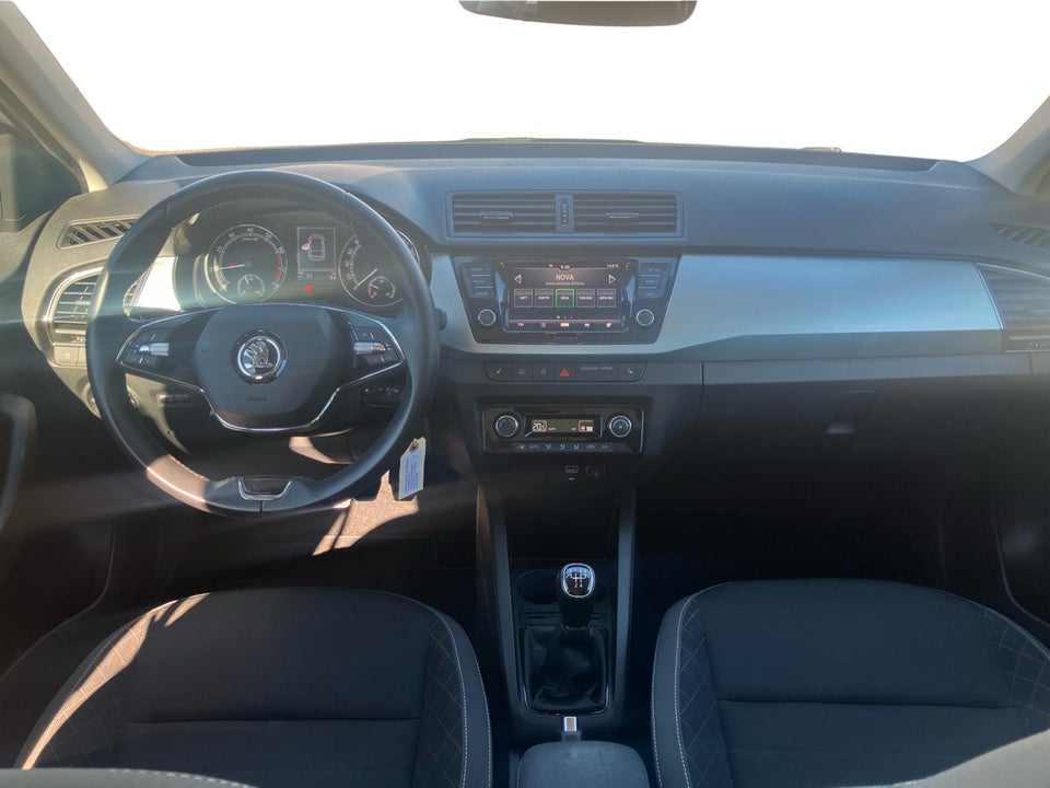 Skoda Fabia 1,0 TSi 95 Life Combi 5d
