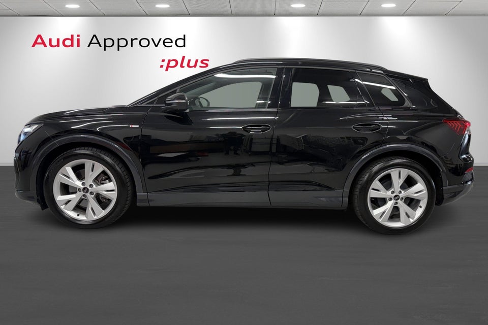 Audi Q4 e-tron 45 Progress 5d