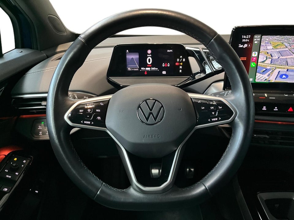 VW ID.4 77 Pro Performance 5d