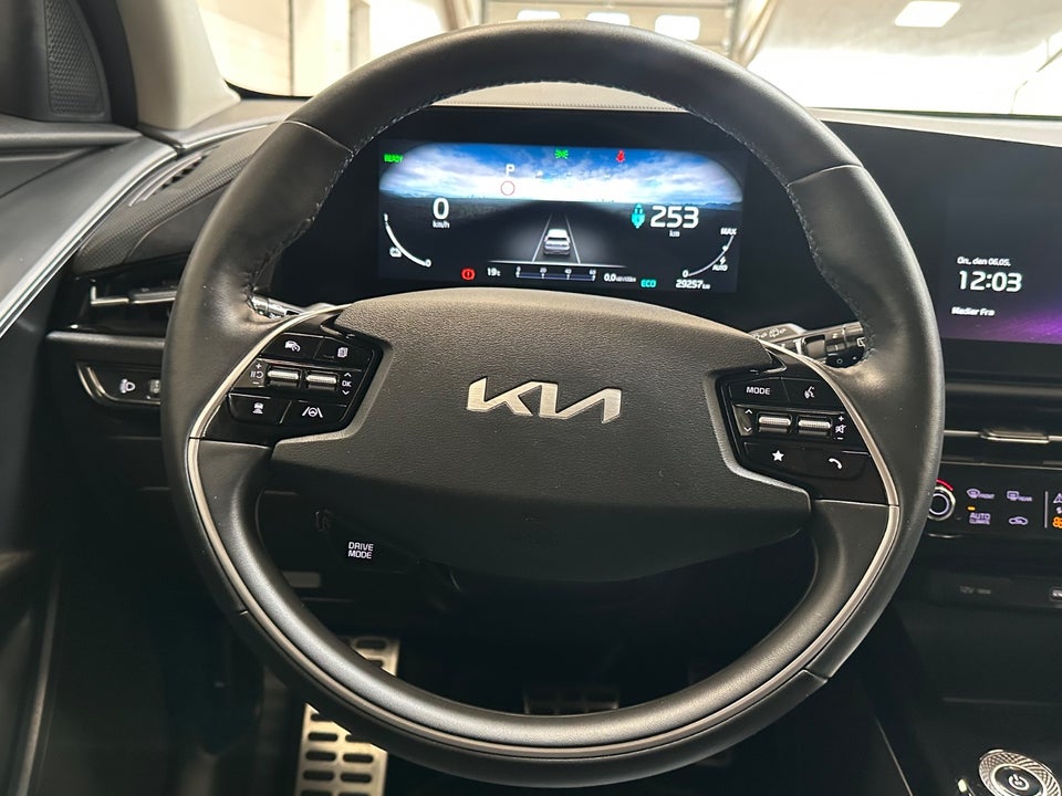 Kia Niro 64 EV Spirit 5d