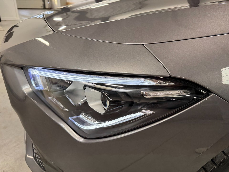 Mercedes CLA250 e 1,3 Progressive Line Shooting Brake aut. 5d