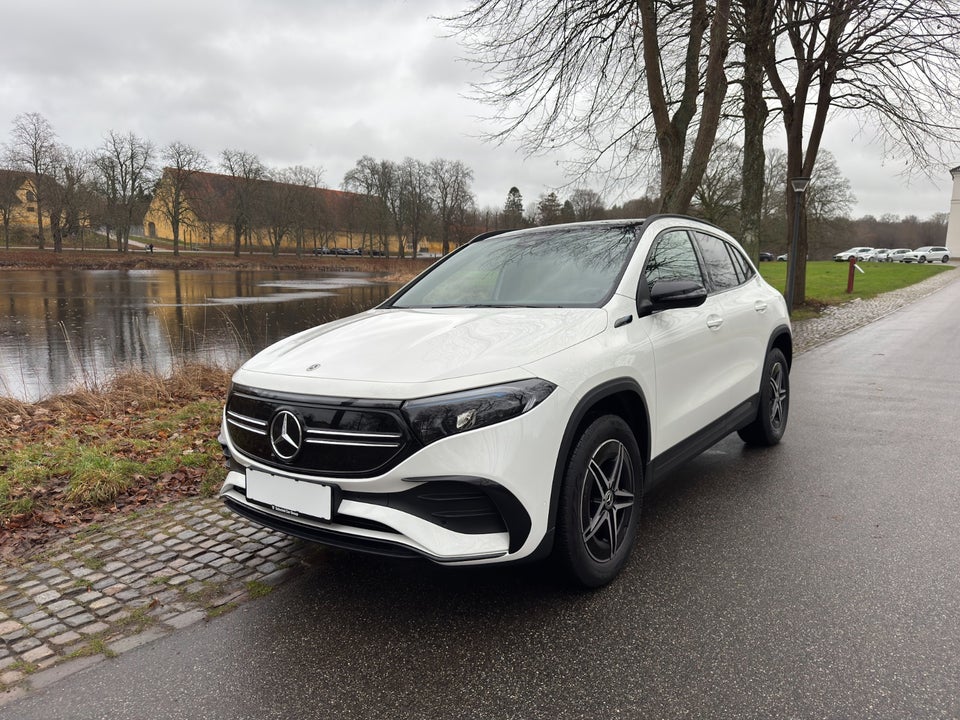 Mercedes EQA250 AMG Line 5d