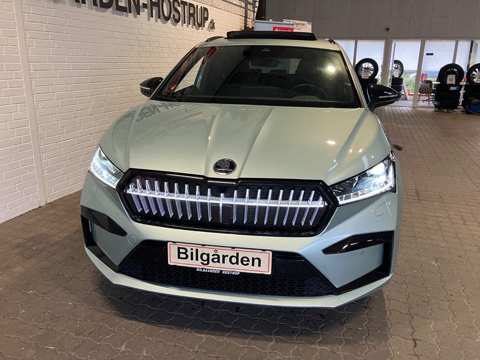 Skoda Enyaq 60 iV Founders Edition 5d