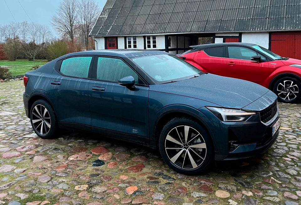 Polestar 2 Long Range AWD 5d